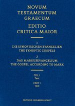 Novum Testamentum Graecum, Editio Critica Maior (ECM) I.2/1: The Gospel of Mark, Text (Hardcover)