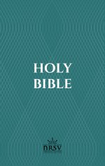 NRSV Updated Edition Economy Bible (Softcover)