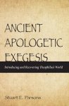 Ancient Apologetic Exegesis