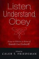 Listen, Understand, Obey