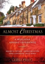 Almost Christmas - [Large Print]