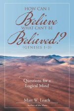 How Can I Believe What Can't Be Believed? (Genesis 1-3): Questions for a Logical Mind
