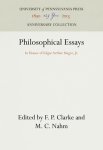 Philosophical Essays