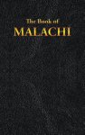 MALACHI: The Book of