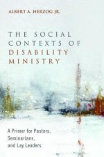 The Social Contexts of Disability Ministry