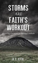 Storms Are Faith\'s Workout