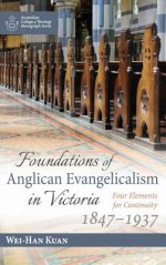 Foundations of Anglican Evangelicalism in Victoria