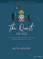 Quest for Kids - Younger Kids Activity Book