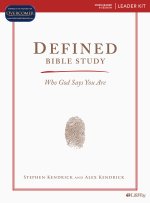 Defined - Bible Study Leader Kit