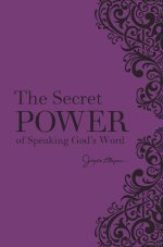 The Secret Power of Speaking God's Word