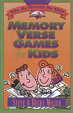 Memory Verse Games for Kids