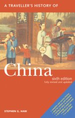 TRAVELLER'S HISTORY OF CHINA