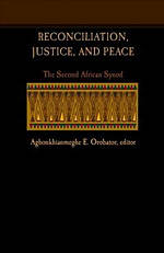 Reconciliation Justice And Peace