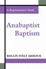 Anabaptist Baptism