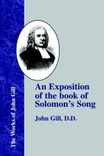 Exposition Of The Book Of Solomon\'s Song