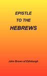 Epistle To The Hebrews