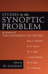 Studies in the Synoptic Problem
