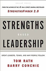 Strengths Based Leadership