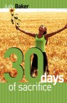 30 Days of Sacrifice