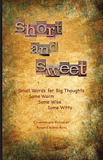 Short and Sweet: Small Words for Big Thoughts