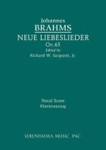Neue Liebeslieder, Op.65