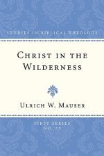 Christ in the Wilderness