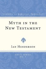 Myth in the New Testament