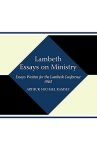 Lambeth Essays on Ministry