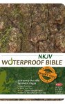 NKJV Waterproof Bible, Camouflage