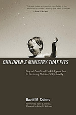 Children\'s Ministry That Fits