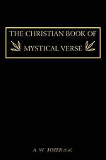The Christian Book of Mystical Verse
