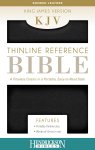 Thinline Reference Bible-KJV