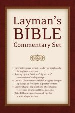 Layman's Bible Commentary Set
