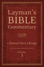 Layman's Bible Commentary Vol. 3