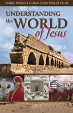 Inderstanding the World of Jesus Pamphlet