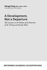 Development, Not a Departure, A