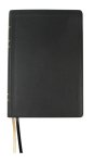 LSB Large Print Bible, Black, Indexed