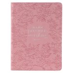 Journal Handy Pink More Precious Than Rubies Prov. 3:15