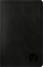 ESV Reformation Study Bible Condensed Edition, Black