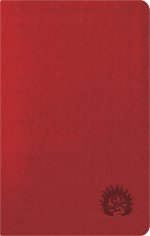 ESV Reformation Study Bible, Condensed Edition - Red, Leather-Like