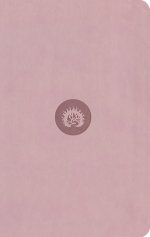 ESV Reformation Study Bible, Student Edition - Blush, Leather-Like