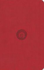 ESV Reformation Study Bible, Student Edition - Red, Leather-Like