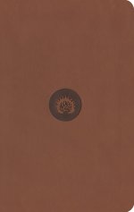 ESV Reformation Study Bible, Student Edition - Brown, Leather-Like