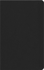 ESV Reformation Study Bible, Student Edition, Black