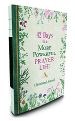 42 Days to a More Powerful Prayer Life