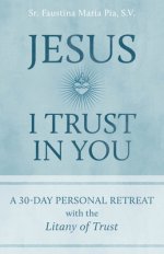 Jesus, I Trust in You: A 30-Day Personal Retreat with the Litany of Trust
