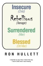Insecure Rebellious Surrendered Blessed: (Child) (Teenager) (Man) (Old Man)