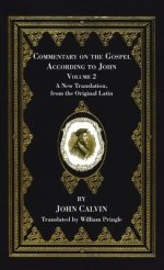 Commentary on the Gospel According to John, Volume 2