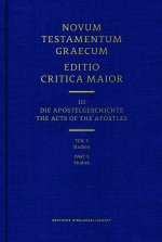 Novum Testamentum Graecum ECM Part 3 Stu