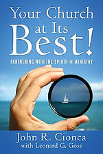Your Church at Its Best!: Partnering with the Spirit in Ministry
